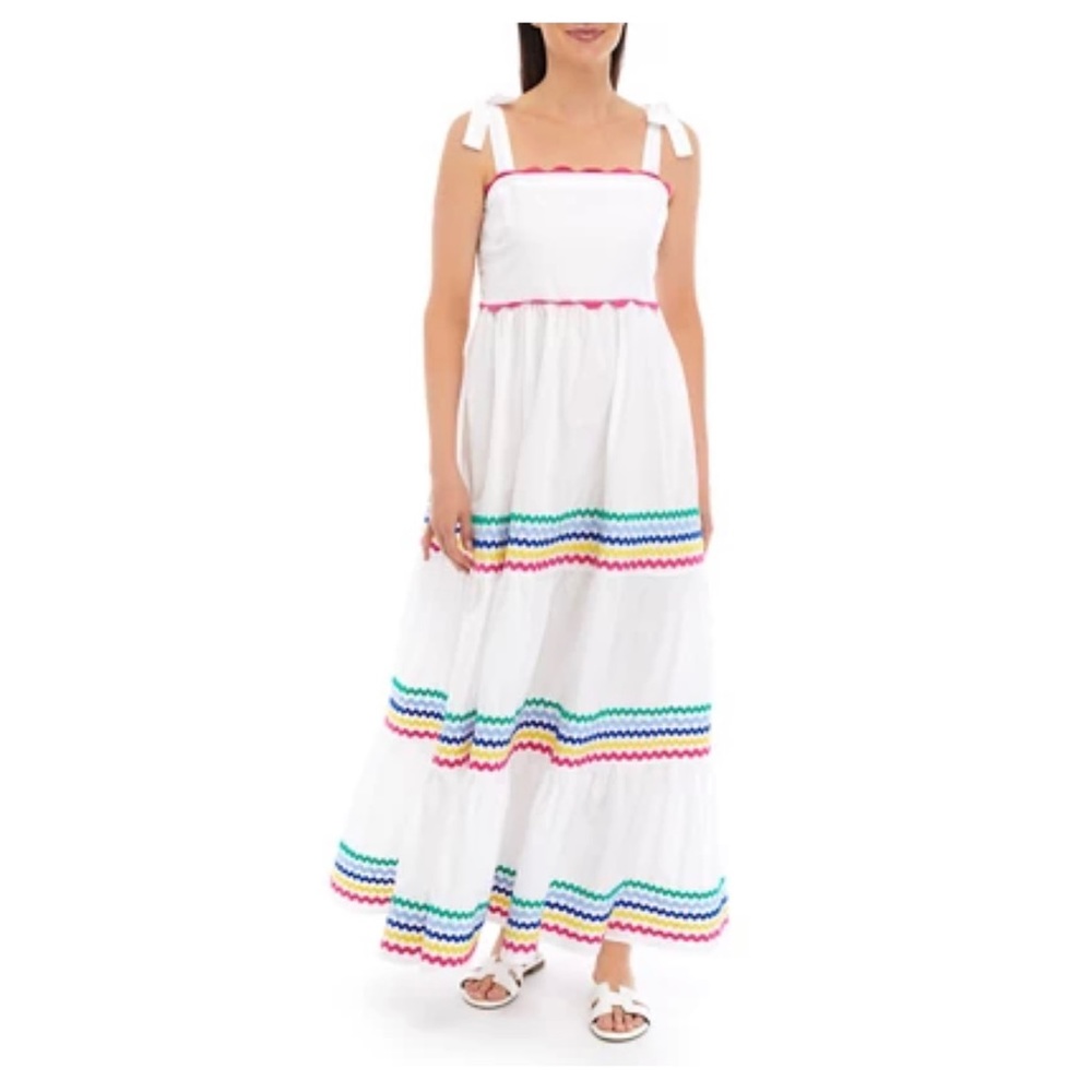 NWT Crown & Ivy sundress XL